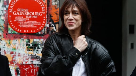 "Un nouveau départ en route !" : La Maison Gainsbourg sauvée grâce à un homme fortuné, la fille de Serge Gainsbourg partage sa joie