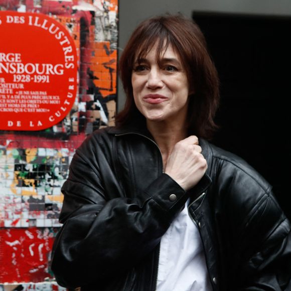 Le tribunal des affaires économiques de Paris a rendu une décision favorable concernant la Maison Gainsbourg, placé en redressement judiciaire.

Charlotte Gainsbourg lors de la cérémonie de dévoilement de la plaque "Maison des Illustres" de la Maison Gainsbourg à Paris, France. © Christophe Clovis/Bestimage