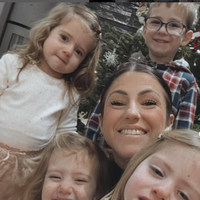 Moins d'une heure après son arrivée à l'école, Lyna, la fille de 4 ans de Laetitia Provenchère (Familles nombreuses) renvoyée à la maison : "Appel de la maîtresse"