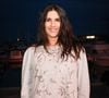 Les médecins n'étaient d'ailleurs pas très optimistes sur ses chances d'agrandir la famille par le passé. 

Exclusif - Géraldine Nakache pose en backstage de l'émission "C à vous" lors du 79ème Festival International du Film de Cannes le 14 mai 2026. © Jack Tribeca/Bestimage