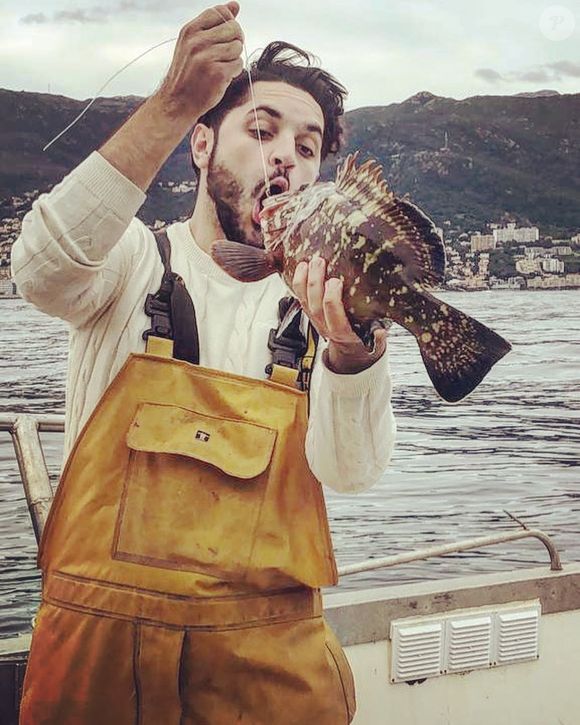 Merouan Bounekraf, candidat de la dixième saison de "Top Chef" sur M6.