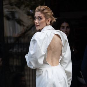 De junkie, la fille du King of pop est passée à ravissante jeune femme demandée dans toutes les fashion weeks. 

PFW - Paris Jackson est arrivée au défilé Nina Ricci lors du défilé Vêtement Femme Printemps-Été 2025 dans le cadre de la semaine de la mode à Paris le 27 septembre 2024 à Paris, France. Photo by Nasser Berzane/ABACAPRESS.COM