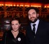 À l'occasion de la sortie de cet épisode, David Mora et Anne-Élisabeth Blateau se sont confiés sur leur investissement en coulisses pour la série.

Anne-Elisabeth Blateau, David Mora - Dîner de Gala du Festival Series Mania au Musée des Arts Forains à Paris le 2 décembre 2019. 

© Pierre Perusseau - Rachid Bellak / Bestimage