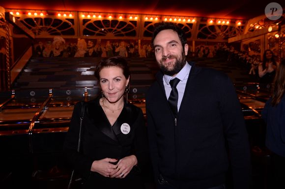 À l'occasion de la sortie de cet épisode, David Mora et Anne-Élisabeth Blateau se sont confiés sur leur investissement en coulisses pour la série.

Anne-Elisabeth Blateau, David Mora - Dîner de Gala du Festival Series Mania au Musée des Arts Forains à Paris le 2 décembre 2019. 

© Pierre Perusseau - Rachid Bellak / Bestimage
