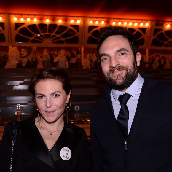 À l'occasion de la sortie de cet épisode, David Mora et Anne-Élisabeth Blateau se sont confiés sur leur investissement en coulisses pour la série.

Anne-Elisabeth Blateau, David Mora - Dîner de Gala du Festival Series Mania au Musée des Arts Forains à Paris le 2 décembre 2019. 

© Pierre Perusseau - Rachid Bellak / Bestimage