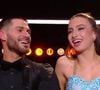 Avec 69 % des voix du public, la jeune chanteuse a remporté la finale ce vendredi 25 avril, aux côtés de son partenaire Jordan Mouillerac...

Lénie Vacher, finale de "Danse avec les stars", diffusée sur TF1 ce vendredi 25 avril 2025.