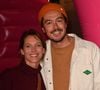 Élodie Varlet et Jérémie Poppe se sont rencontrés il y a seize ans sur le tournage de "Plus belle la vie".

Élodie Varlet et Jeremy Pope lors de l'avant-première du film "Notre tout petit mariage" à l'UGC Bercy à Paris.

© Veeren / Bestimage