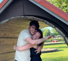RJ Mitte l'avait demandée en mariage en octobre 2025, lors d'un gala caritatif en Californie.

capture Instagram - RJ Mitte