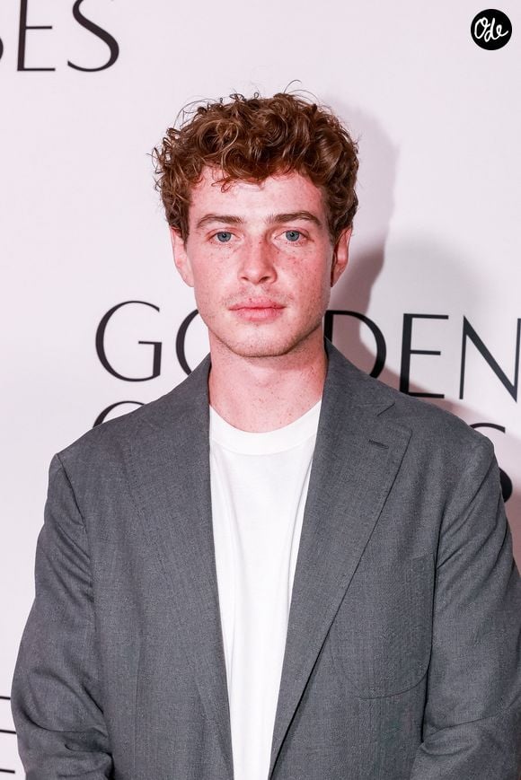 Joshuah Melnick assiste à la soirée de lancement "Road To The Golden Globes" lors du Festival international du film de Toronto 2026, à l’hôtel Four Seasons de Toronto.
© Picjer/imageSPACE via ZUMA Press Wire