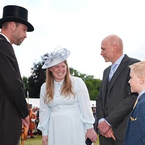 Le prince William, prince de Galles, lors de la Royal Garden Party de Buckingham Palace à Londres, le 20 mai 2025.

Photo par Aaron Chown/WPA-Pool /  Julien Burton via Bestimage