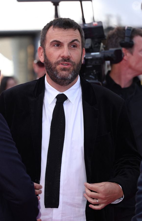 Laurent Ournac - Soirée d'ouverture de la 7ème saison de "CanneSeries" à Cannes le 5 avril 2024. © Denis Guignebourg/Bestimage