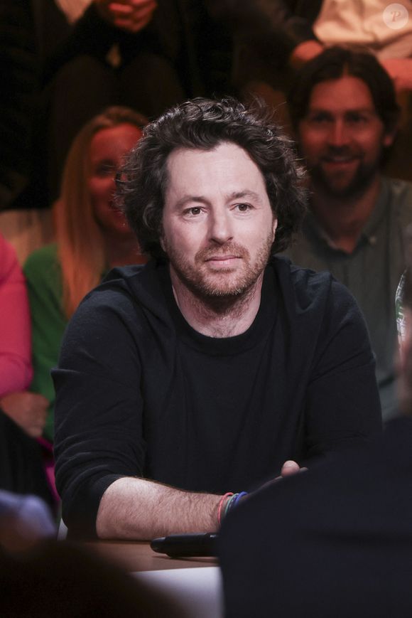 Exclusif - Jean Imbert sur le plateau de Quelle Epoque  pendant le Festival de Cannes - Cannes 18/05/2024 - © Jack Tribeca / Bestimage