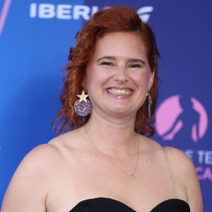 Elodie Poux à la cérémonie d'ouverture du 64ème Festival de Télévision de Monte Carlo au Grimaldi Forum de Monaco, le 13 juin 2025.

Photo : Denis Guignebourg / Bestimage