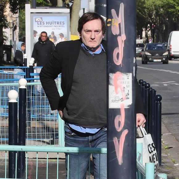 Pierre Palmade est sorti de la prison de Bordeaux, il purgera sa peine sous bracelet électronique à son domicile. Le 16 avril 2025
Agence / Bestimage