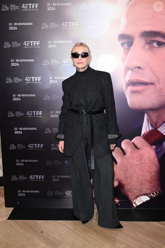 Emmanuelle Beart à la 42ème édition du TFF - Torino Film Festival, le 24 novembre 2024.

SGP / BESTIMAGE
