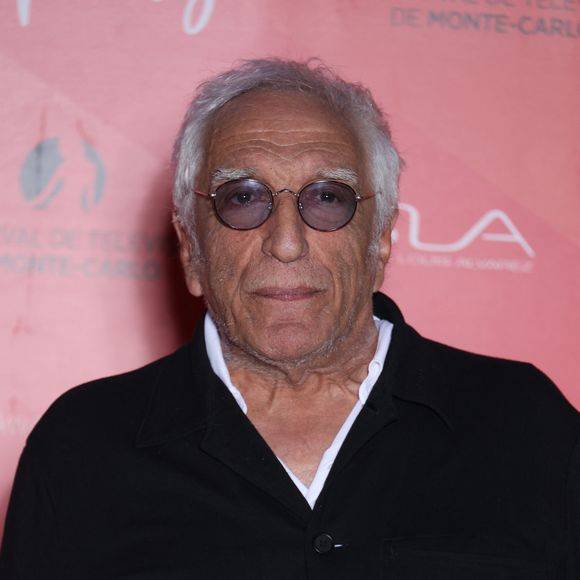 Gérard Darmon - Soirée des nominés de la "Golden Nymph Party" lors de la 63ème édition du Festival de télévision de Monte-Carlo au Monte-Carlo Bay Hotel & Resort à Monaco le 17 juin 2024. © Denis Guignebourg/BestImage