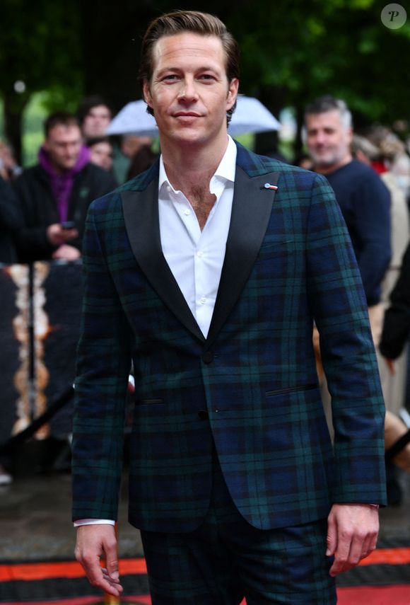 Charles Ingalls par l'Australien Luke Bracey, 

Luke Bracey à la première du film "Elvis au cinéma BFI Southbank de Londres, Royaume Uni, le 31 mai 2022.

Photo : AGENCE / BESTIMAGE