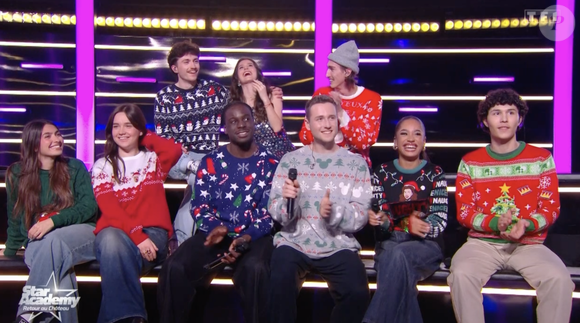Prime de la "Star Academy" spécial battles le 20 décembre 2025 sur TF1