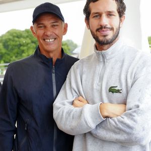 tout comme celle de ses enfants, et notamment Victor, lui aussi comédien ! 

Exclusif - Paul Belmondo, son fils Victor Belmondo - Jour 3 - Les célébrités lors du marathon Karting Jules Bianchi au circuit Paul Ricard au Castellet le 8 septembre 2024.
© Anne-Sophie Guebey via Bestimage