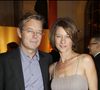 Carole Gaesler et son mari Franck Loubaresse ont pris une décision radicale pour leurs enfants.

Carole Gaessler et son mari lors du dîner de soutien pour la fondation "AIDES", à l'école des Beaux-Arts à Paris. Photo par BERTRAND RINDOFF PETROFF / BESTIMAGE