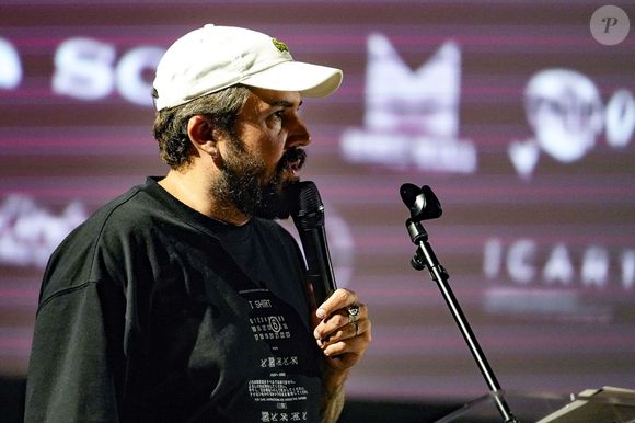 Marion Cotillard va partager l'affiche avec Artus.

Artus est le président du jury de la 5ème édition du Festival National du Film Scolaire 2025 à Villeurbanne, France, le 3 juin 2025. © Sandrine Thesillat/PsNewZ /Bestimage