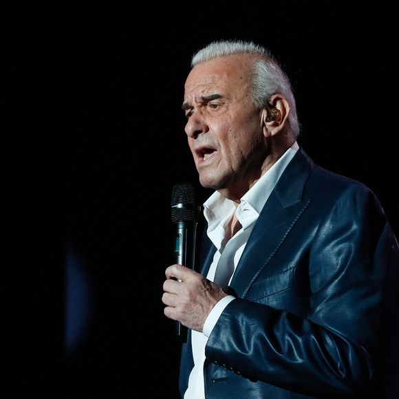 Selon lui, les candidats semblent à ce jour beaucoup plus attirés par la gloire que par leur véritable amour pour la musique.

Exclusif - Michel Fugain - Surprises - Enregistrement de l'émission "La Boîte à Secrets N°19" dans les studios de la Cité du Cinéma à Saint-Denis, présentée par F.Bollaert et diffusée le 3 janvier sur France 3 © Christophe Clovis / Bestimage