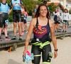 Laure Manaudou a longtemps habité à Marseille mais ne quitterait le Bassin d'Arcachon pour rien au monde

Exclusif - Laure Manaudou - La championne de natation L.Manaudou organise et lance la 1ère édition de sa course, la "Swimrun" à Arcachon, France, le 23 juin 2019. © Patrick Bernard/Bestimage
