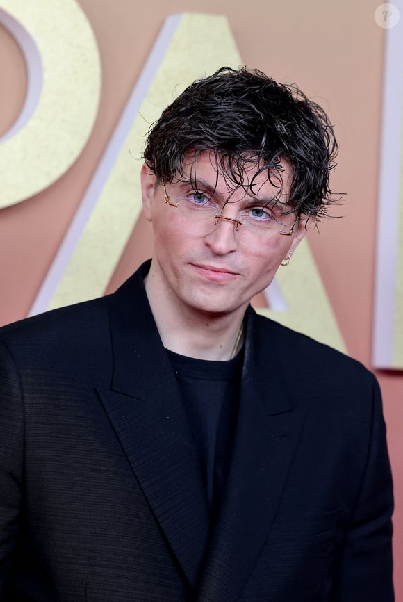 Raphaël Quenard - Photocall de la 50ème édition de la cérémonie des César à l'Olympia à Paris, France, le 28 février 2025 © Dominique Jacovides - Olivier Borde / Bestimage