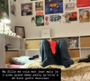 L'autrice a expliqué vouloir que son adolescente s'affranchisse totalement du poids de la notoriété de ses parents et de son grand-père.

Héloïse, petite-fille du chanteur Renaud et fille de Lolita Séchan, photo partagée sur Instagram le 20 mars 2026.