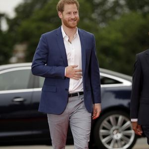 Le prince Harry au photocall du concert Audi Sentebale 2019 au palais de Hampton Court à Londres, Royaume Uni, le 11 juin 2019.

Photo : Agence / Bestimage