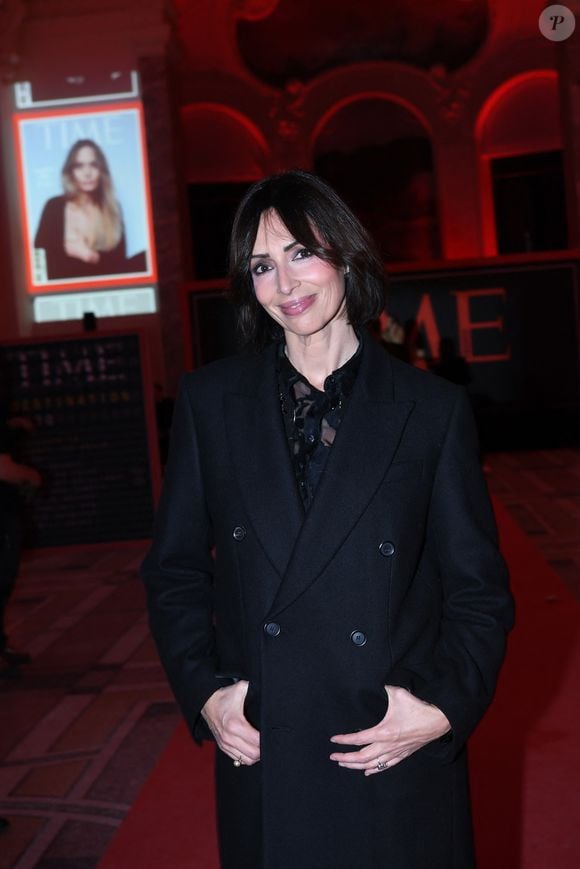 Géraldine Maillet - Soirée de lancement de l'édition française du magazine Time au Petit Palais à Paris le 15 décembre 2025.
© Rachid Bellak / Bestimage