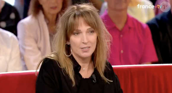 "Vivement dimanche", 7 septembre 2025 @ Captures d'écran France 3
