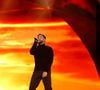 Après avoir inquiété au plus haut point son public l'an dernier suite à son terrible accident, le grand ami de Vianney semble se porter à merveille...
Exclusif - Kendji Girac - Enregistrement de l'émission "Les disques d'or de l'année" au Dôme de Paris, présentée par E.Gossuin et diffusée le 24 décembre à 21h10 sur M6
© Christophe Clovis / Bestimage