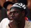 Une réalité économique parfois compliquée à assumer dans l'Hexagone selon lui : "En France, c'est quelque chose que l'on a parfois du mal à admettre". 

Omar Sy - Basketball : Match de championnat de France Betclic "Paris - Monaco (90-102)" à Paris, le 17 juin 2026.