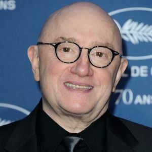 Michel Blanc participant à la 70e soirée d'anniversaire du Festival de Cannes au Palais Des Beaux Arts à Paris, France, le 20 septembre 2016. Photo by Aurore Marechal/ABACAPRESS.COM
