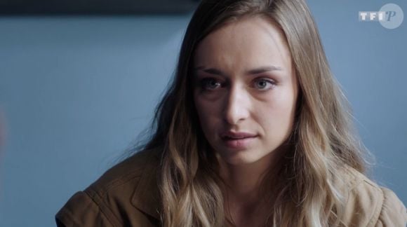 Emma Smet a joué le rôle de Sofia dans "Demain nous appartient".

Emma Smet dans la série "Demain nous appartient", sur TF1. Photo : TF1
