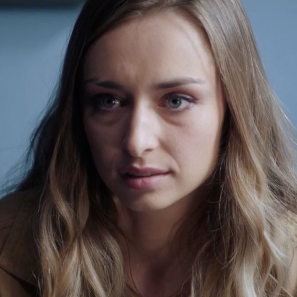 Emma Smet a joué le rôle de Sofia dans "Demain nous appartient".

Emma Smet dans la série "Demain nous appartient", sur TF1. Photo : TF1