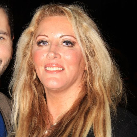 Loana Petrucciani - People à la première du spectacle "Danièle Gilbert et les idoles de Midi-Première" au Casino de Paris le 11 mars 2019. © Philippe Baldini/Bestimage