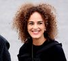célèbre journaliste et écrivaine franco-marocaine
Leïla Slimani - Cérémonie d'accueil officielle du Président de la République, Emmanuel Macron et de Brigitte Macron sur la place Mechouar à Rabat au Maroc le 28 octobre 2024. © Dominique Jacovides/Bestimage