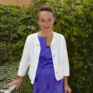 Dominique Frot lors du Festival les Héros de la Télé à Beausoleil le 9 octobre 2016.

JLPPA / Bestimage