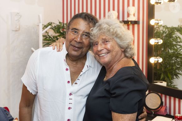 Exclusif - Jacqueline Franjou, Laurent Voulzy - Laurent Voulzy en concert sur la scène du théâtre de Verdure lors du 41ème Festival de Ramatuelle, le 9 août 2025.
© Cyril Bruneau / Bestimage