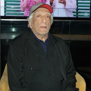 Gérard Darmon - Avant-première du film "Aimons-nous vivants" au cinéma Pathé Beaugrenelle à Paris le 8 avril 2025. © Coadic Guirec/Bestimage