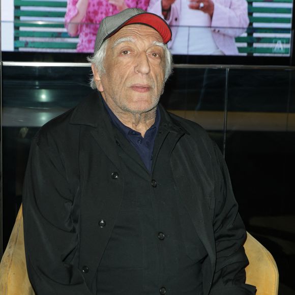 Gérard Darmon - Avant-première du film "Aimons-nous vivants" au cinéma Pathé Beaugrenelle à Paris le 8 avril 2025. © Coadic Guirec/Bestimage