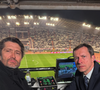 “Pas content, on est à 200 kms de la pelouse”, rit jaune Bixente Lizarazu
Message de Bixente Lizarazu pendant Croatie-France. Instagram.