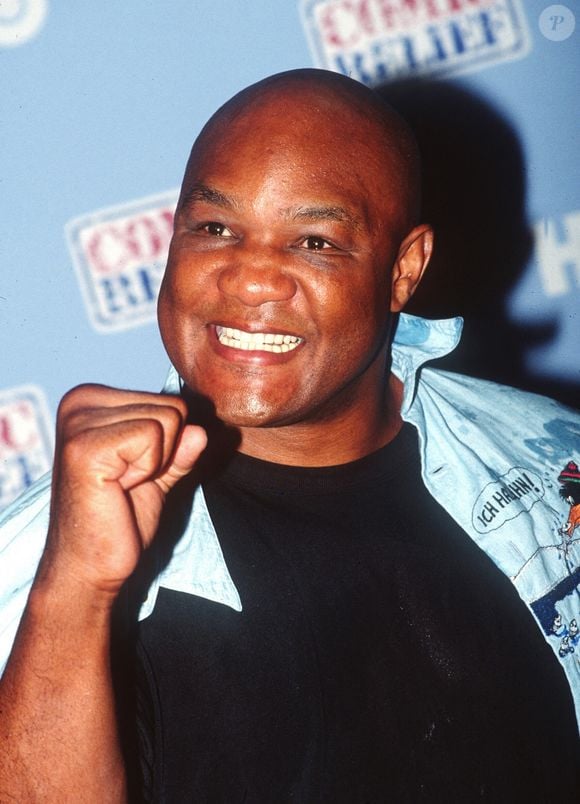 George Foreman à Los Angeles (archive)
©Backgrid USA / Bestimage