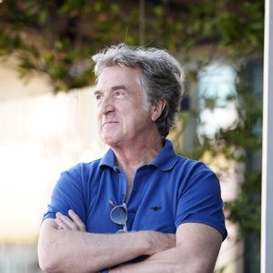 François Cluzet   — ‘A Real Job’ (Un metier serieux) screening during 71st San Sebastian International Film Festival. San Sebastian - September 30, 2023