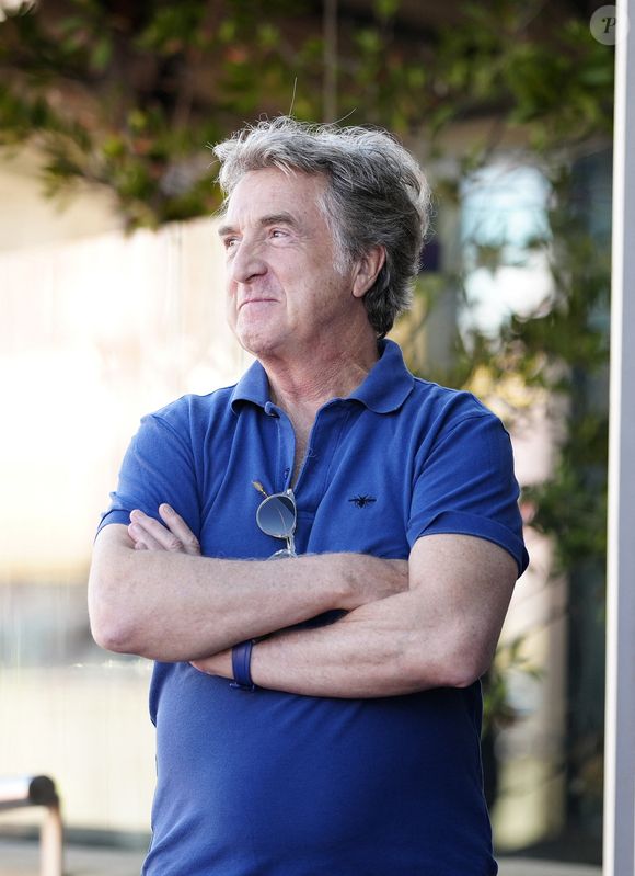 François Cluzet   — ‘A Real Job’ (Un metier serieux) screening during 71st San Sebastian International Film Festival. San Sebastian - September 30, 2023