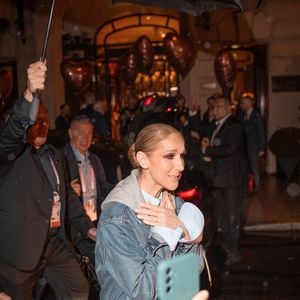 Ce disque de Céline Dion est très personnel et a marqué un tournant dans sa carrière

Celine Dion rentre à son hôtel après avoir chanté pour la cérémonie d'ouverture de JO et est accueillie à l'hôtel Royal Monceau avec des ballons en forme de cœur à Paris, France, le 26 juillet 2024. Photo par Josh Osuna/Splash News/ABACAPRESS.COM