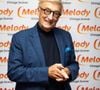 Dans une interview accordée au "Parisien", Olivier Lejeune a déclaré : "D’arriver au bloc, ce sont les portes du paradis qui s’ouvrent… La vie supplémentaire, le bonus inespéré".

Olivier Lejeune au photocall de la soirée des 25 ans de la chaine Melody TV, le 16 septembre 2025.

Photo : Julien Sarkissian / Bestimage
