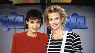 "Tu ne souffres plus" : Fabienne Egal rend un vibrant hommage à Evelyne Leclercq, son amie et ex-acolyte de Tournez Manège